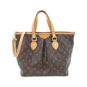LOUIS VUITTON Brown Monogram Bag